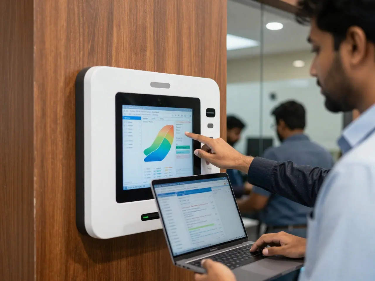 Attendance Analytics Console