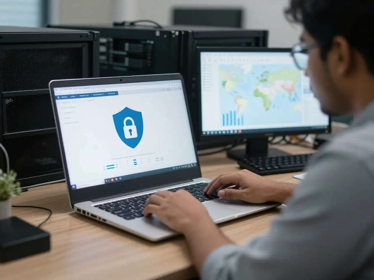 Institutional Data Protection Program