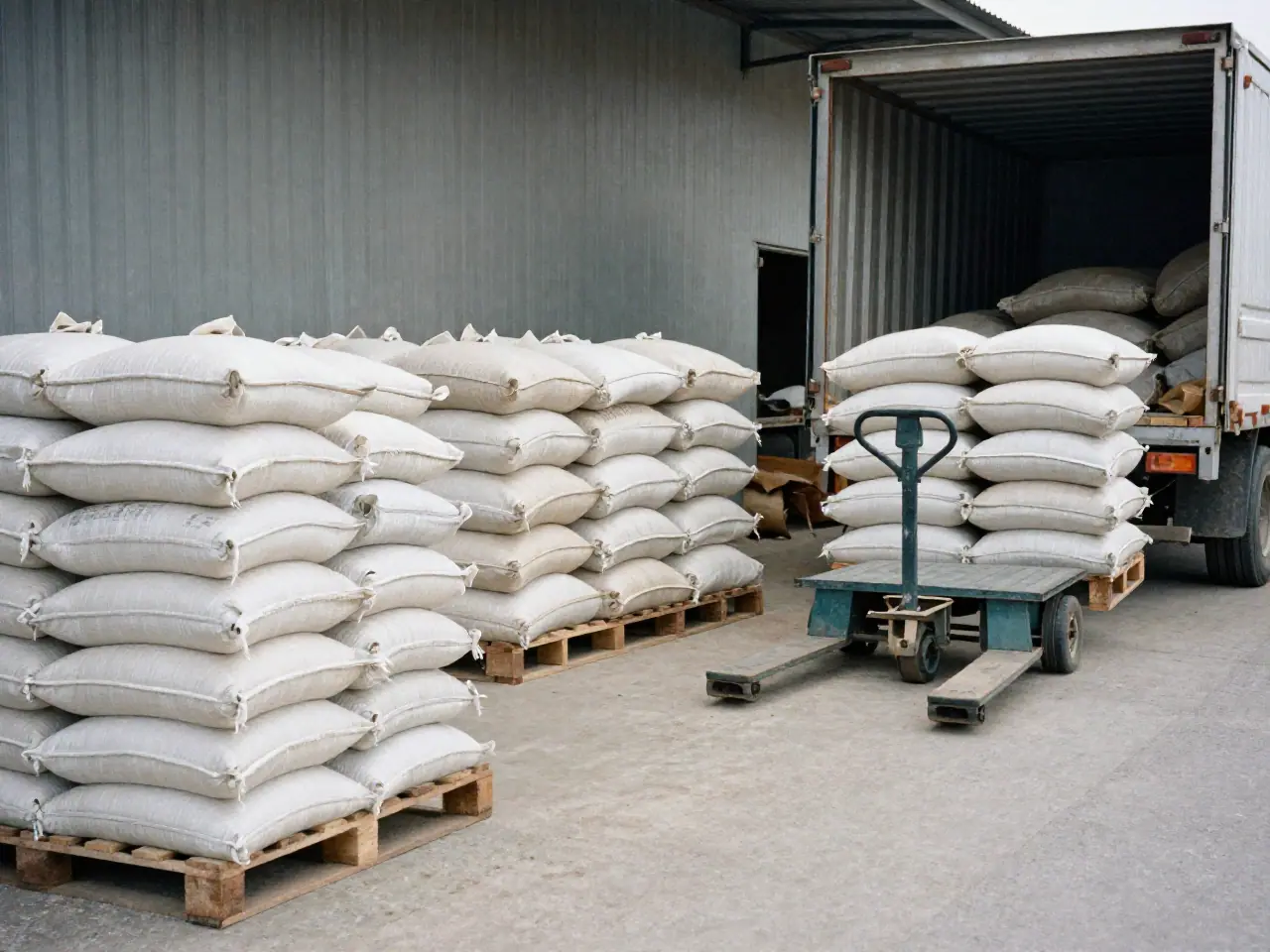 Inventory & Dispatch Management System