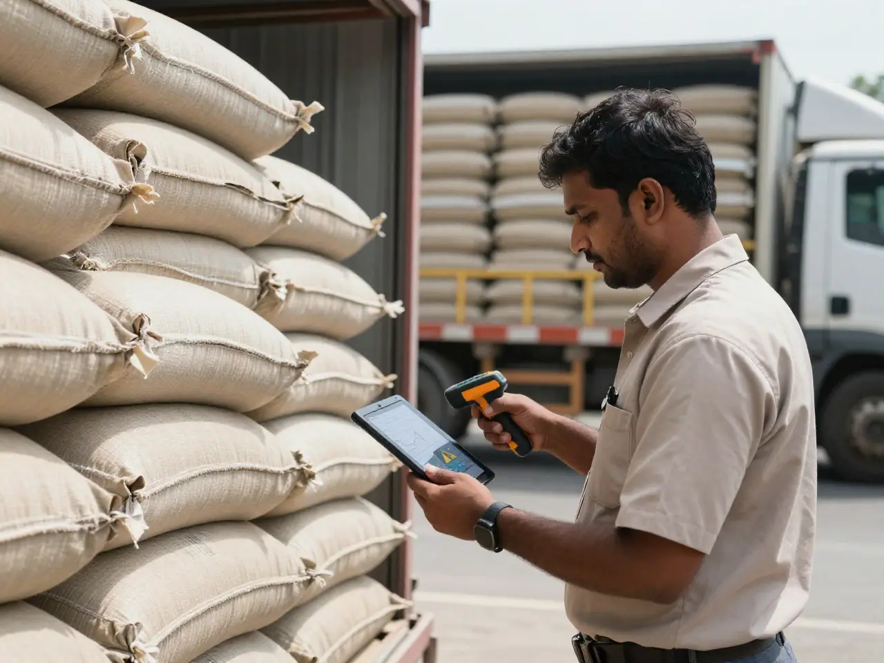 Inventory & Dispatch Management System