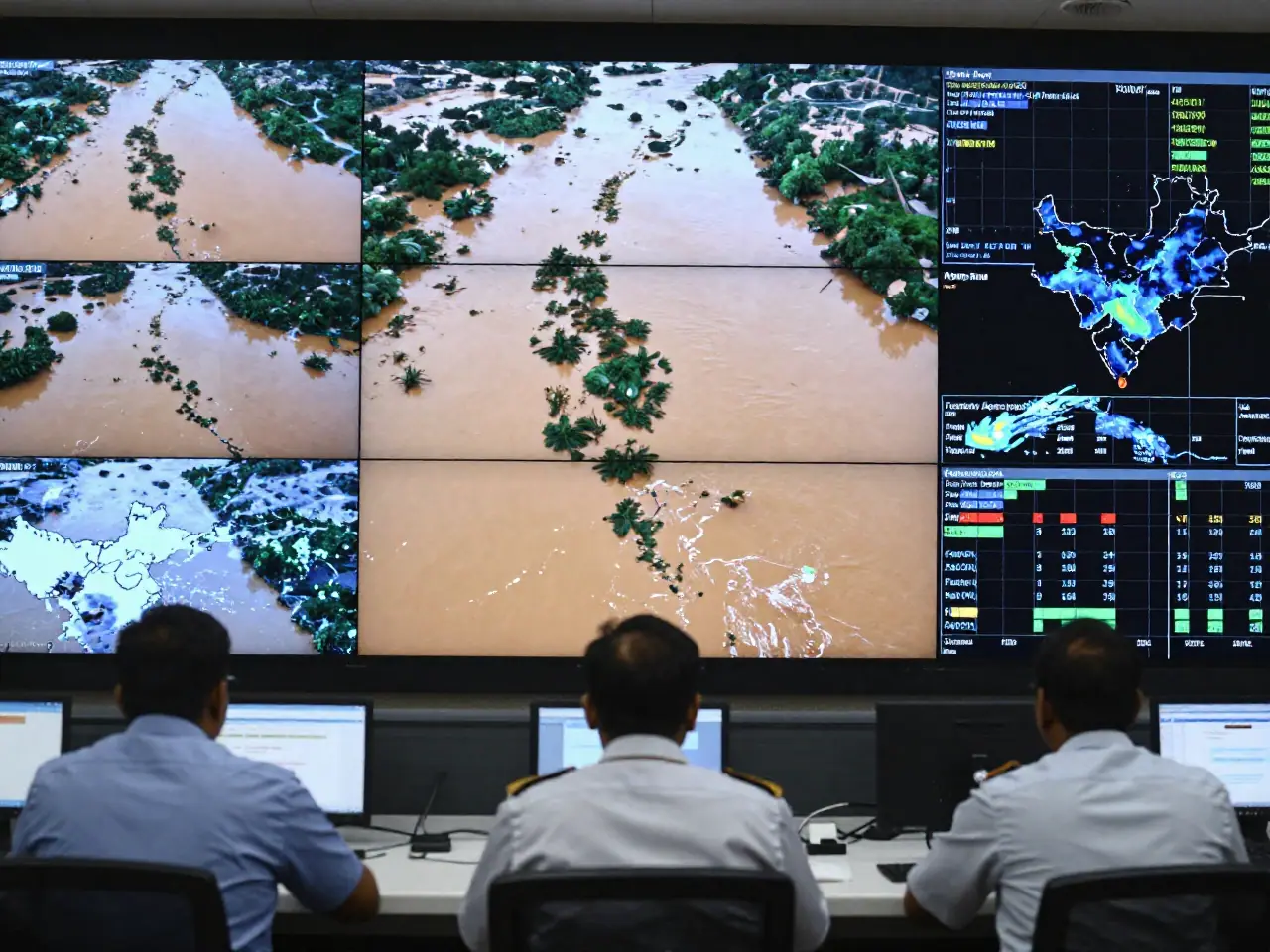 Disaster Management