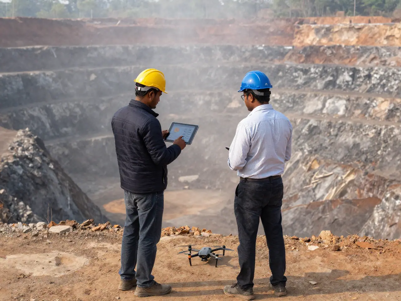 Mining & Natural Resources