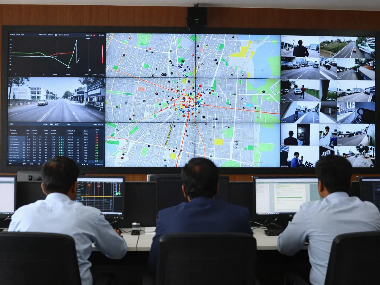 Urban Development & Smart Cities