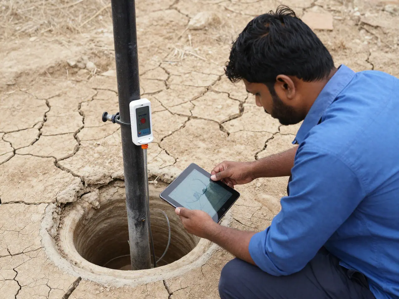 Bihar Ground Water Report